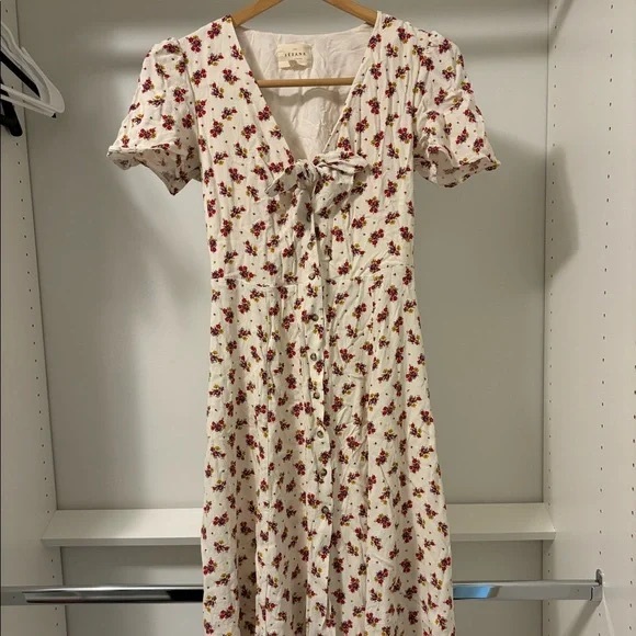 Sezane Ophelia dress - Picture 1 of 5